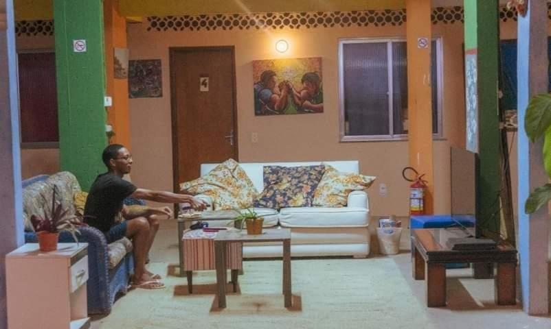 Hostel Sol & Mar リオデジャネイロ エクステリア 写真