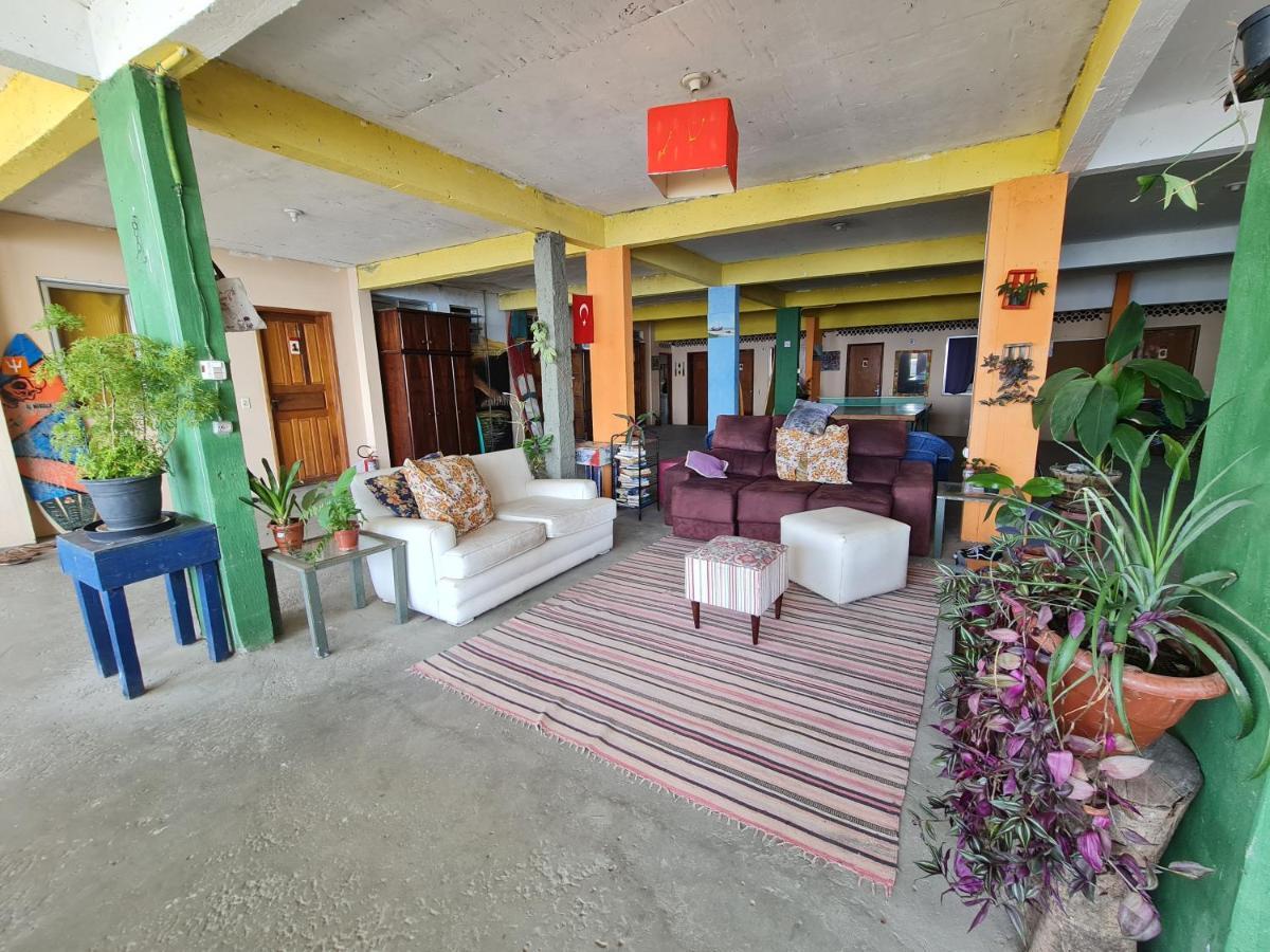 Hostel Sol & Mar リオデジャネイロ エクステリア 写真