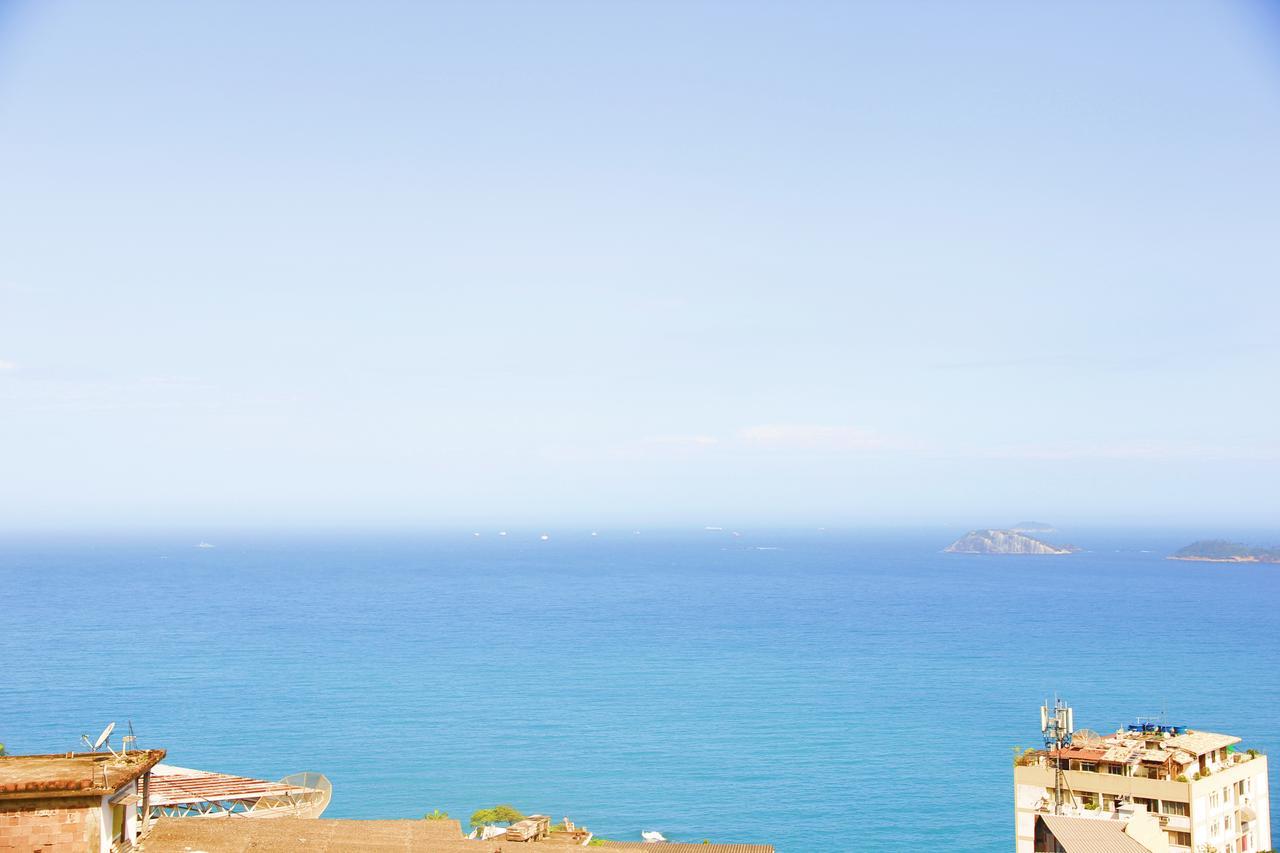 Hostel Sol & Mar リオデジャネイロ エクステリア 写真