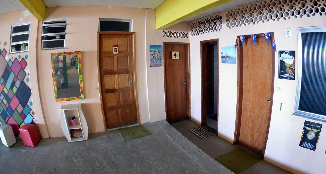Hostel Sol & Mar リオデジャネイロ エクステリア 写真