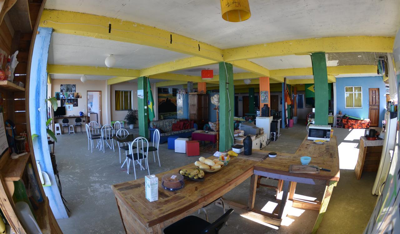 Hostel Sol & Mar リオデジャネイロ エクステリア 写真